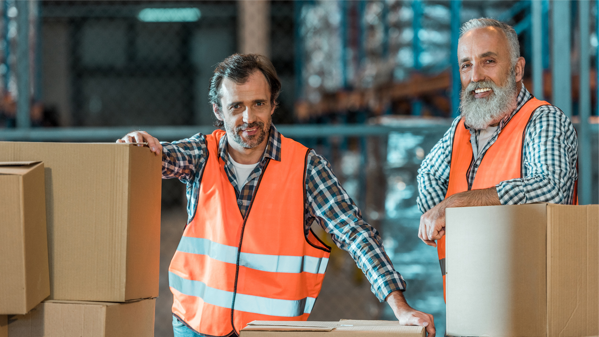 Caixas de papelão no atacado para empresas