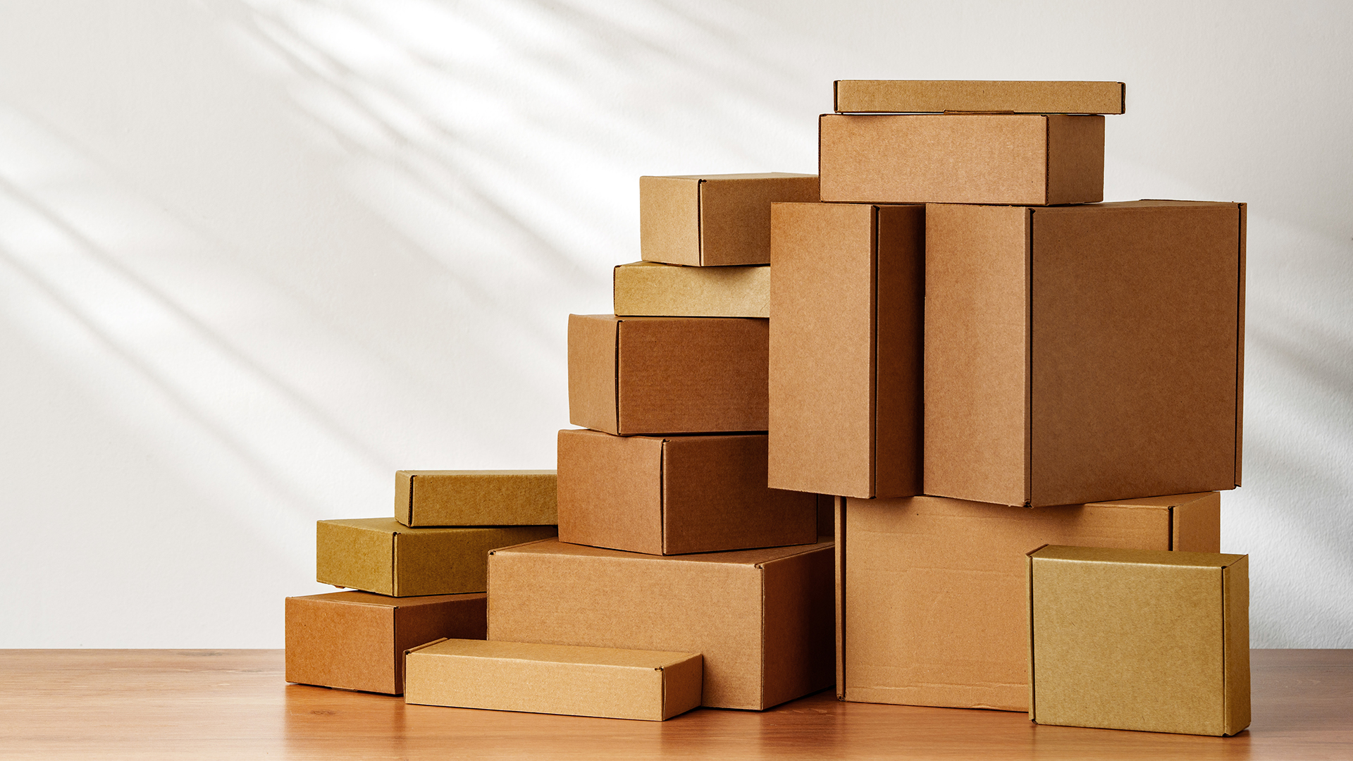 Embalagens industriais