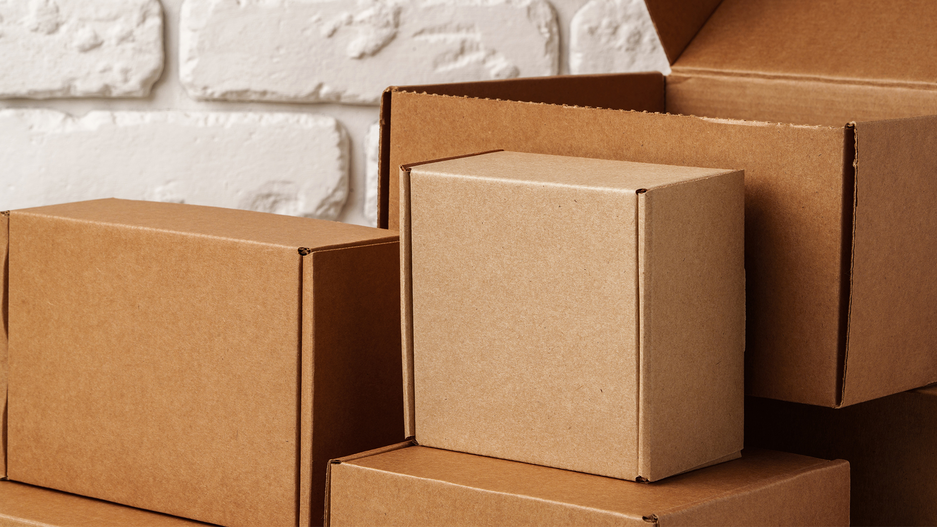 comprar caixa de papelão